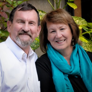 Grahame & Karen Nicolson of Intermountain Christian Fellowship