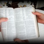 G&K with Bible
