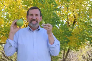 Photo of Grahame Nicolson